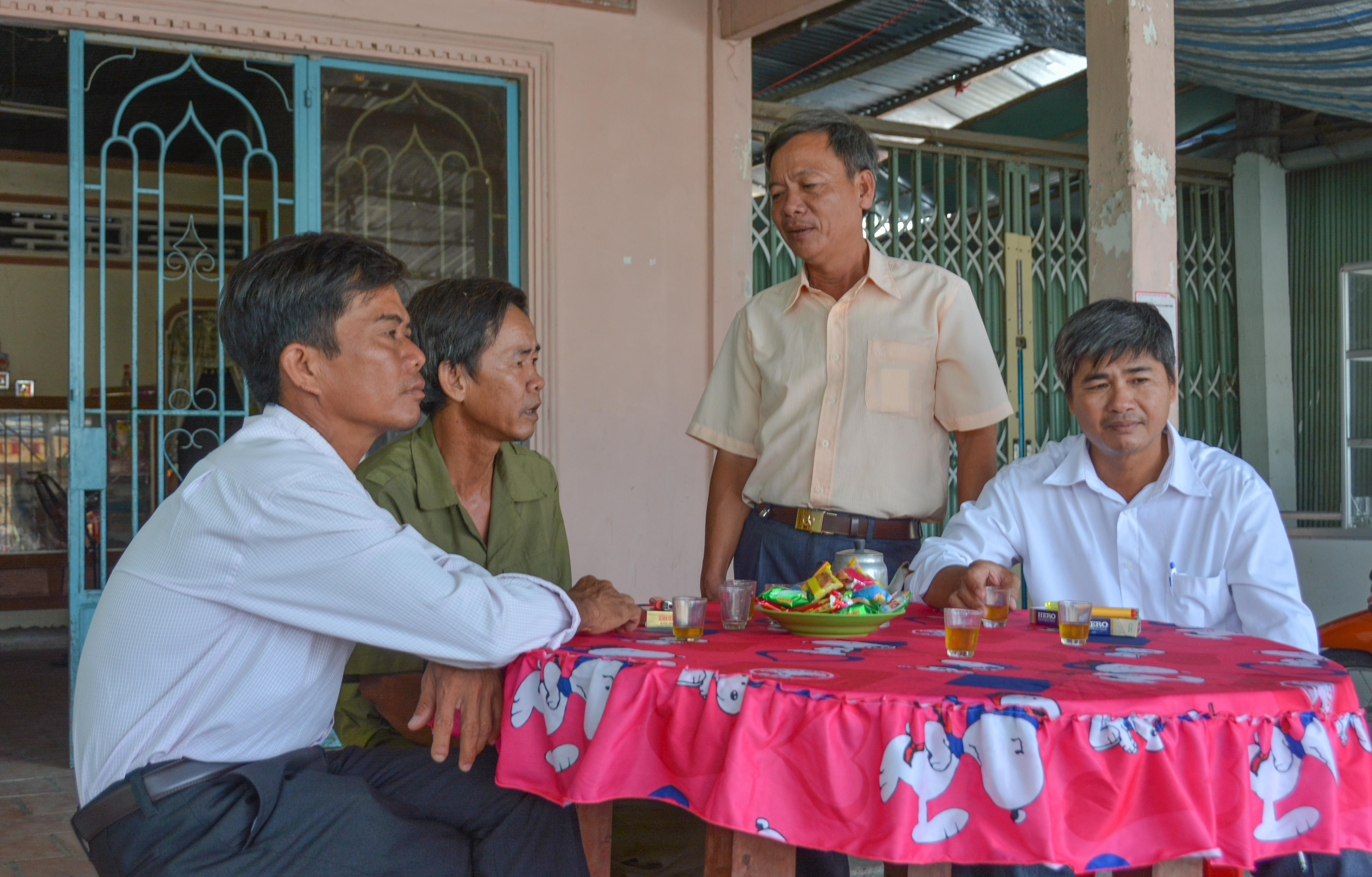 Định hướng cho con em đi xuất khẩu lao động đúng pháp luật